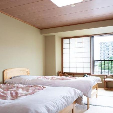 Hotel Ohruri Kusatsu Kusatsu  Buitenkant foto