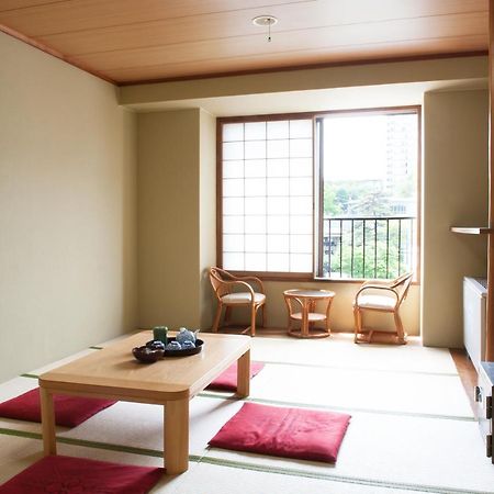 Hotel Ohruri Kusatsu Kusatsu  Buitenkant foto