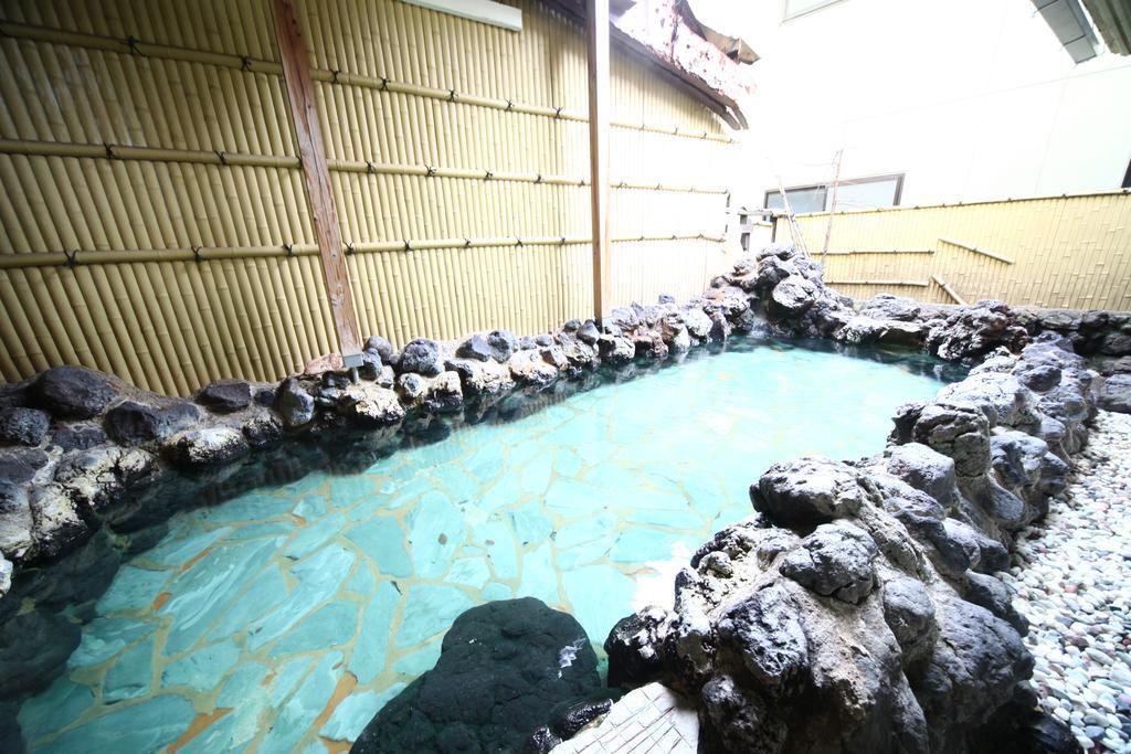 Hotel Ohruri Kusatsu Kusatsu  Buitenkant foto