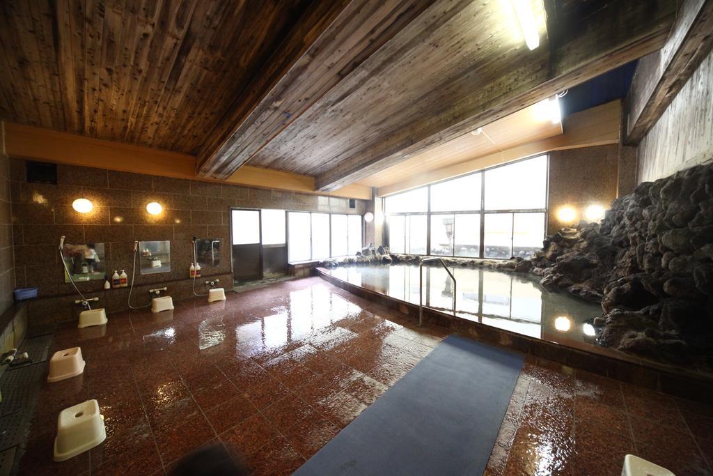 Hotel Ohruri Kusatsu Kusatsu  Buitenkant foto