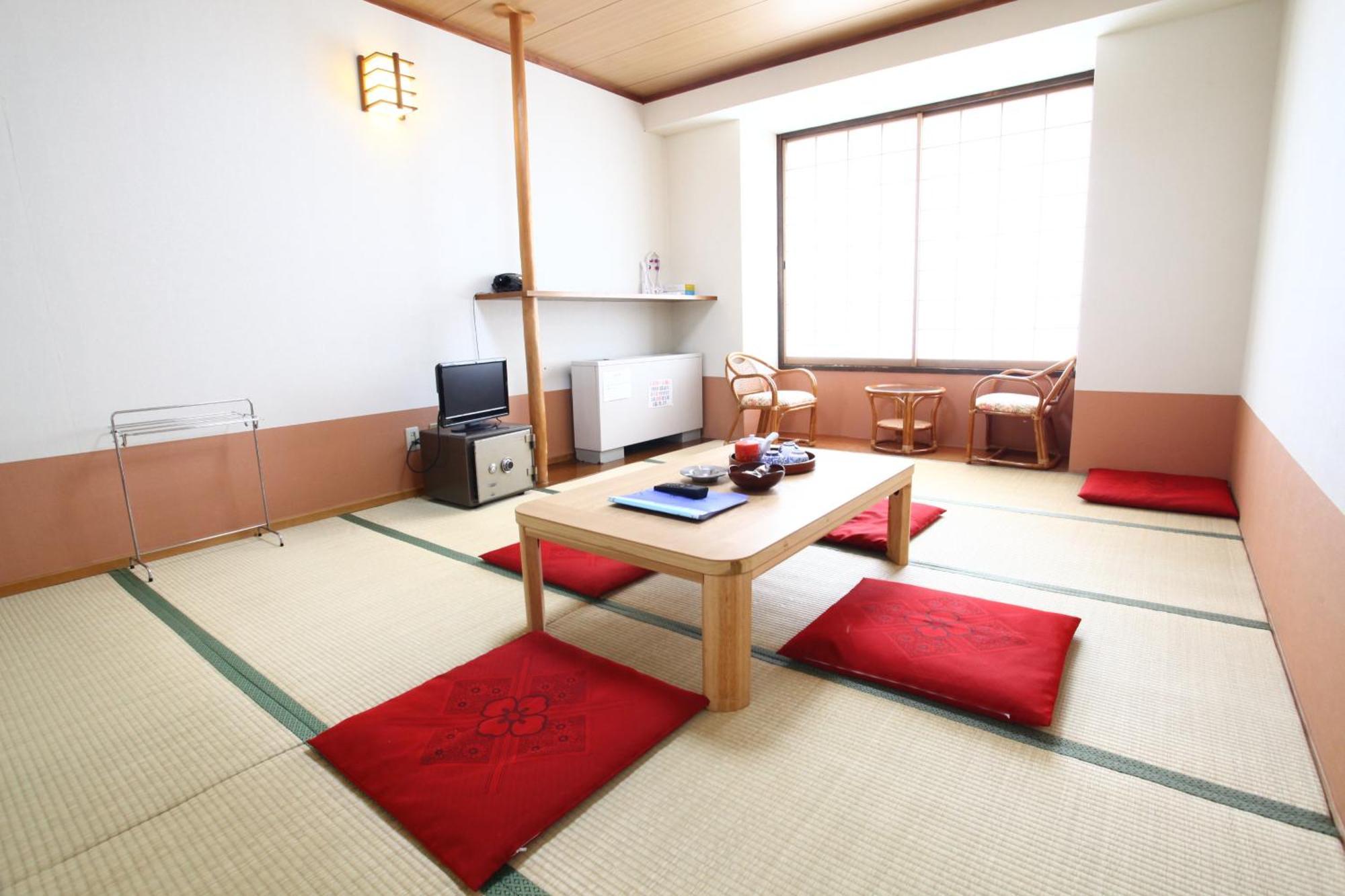 Hotel Ohruri Kusatsu Kusatsu  Buitenkant foto
