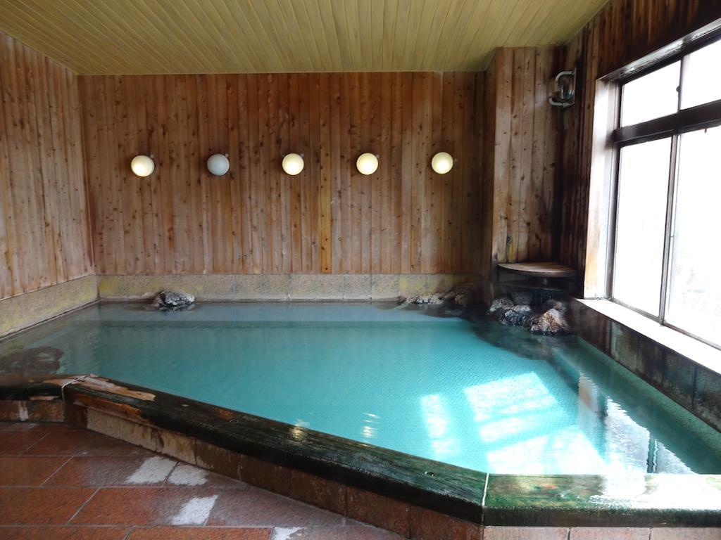 Hotel Ohruri Kusatsu Kusatsu  Buitenkant foto