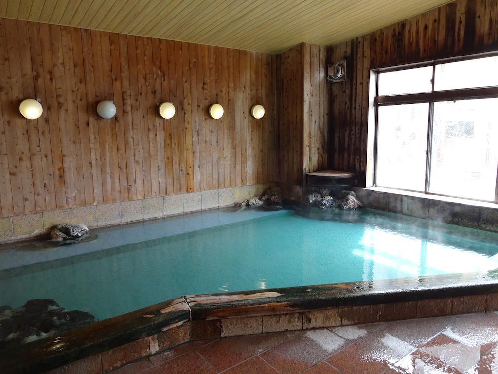 Hotel Ohruri Kusatsu Kusatsu  Buitenkant foto