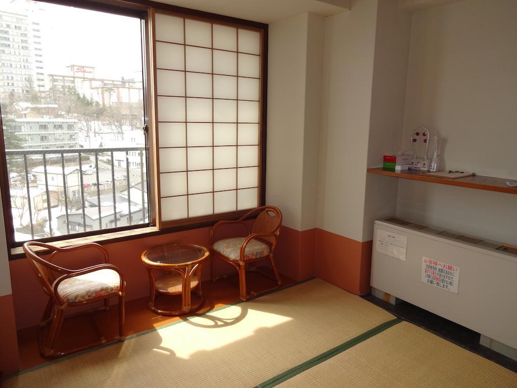 Hotel Ohruri Kusatsu Kusatsu  Kamer foto