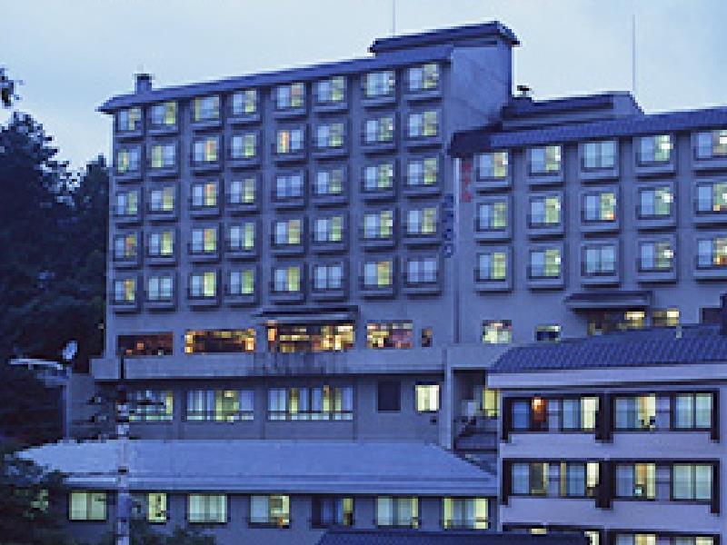 Hotel Ohruri Kusatsu Kusatsu  Buitenkant foto