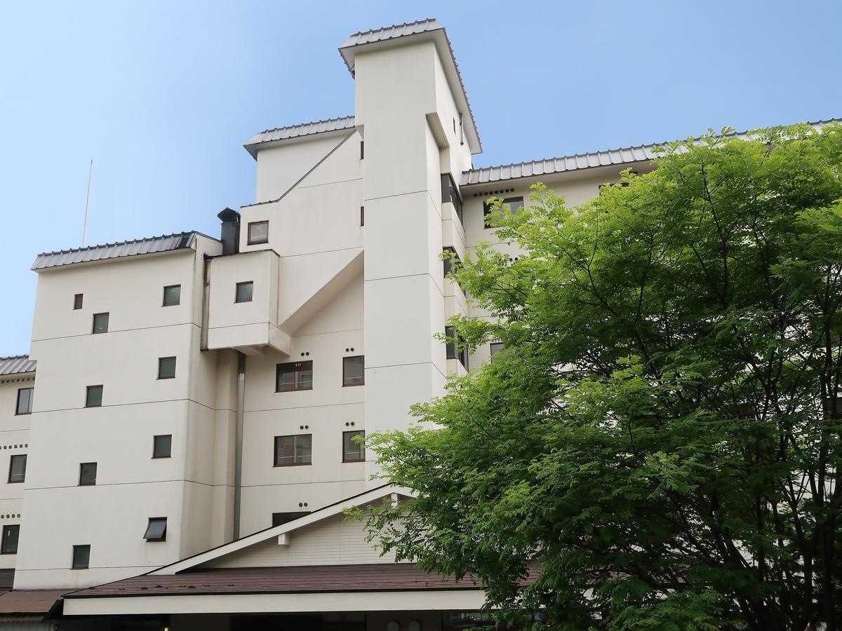 Hotel Ohruri Kusatsu Kusatsu  Buitenkant foto