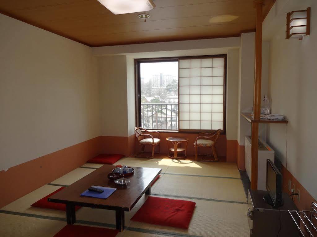 Hotel Ohruri Kusatsu Kusatsu  Buitenkant foto