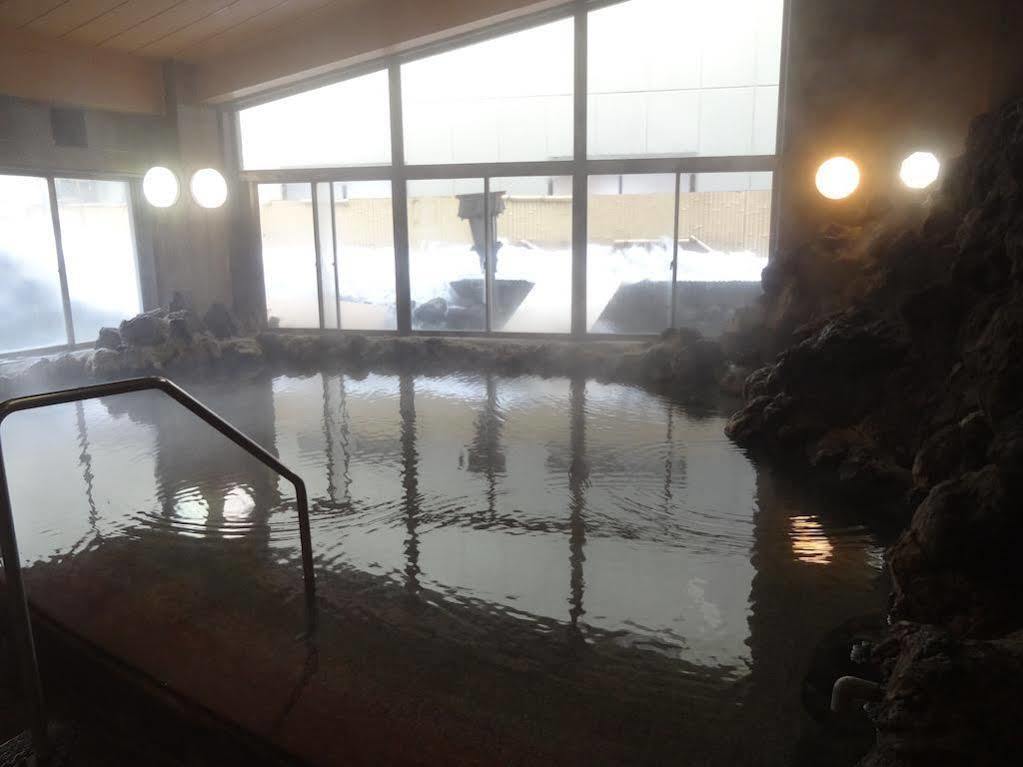 Hotel Ohruri Kusatsu Kusatsu  Buitenkant foto