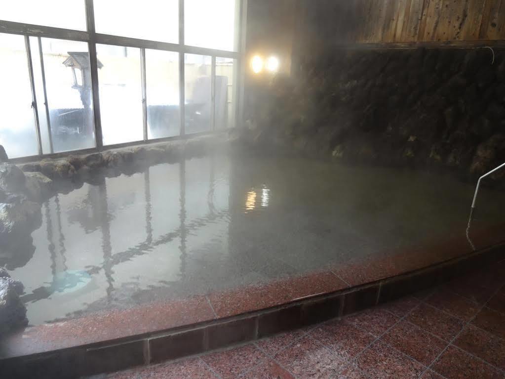 Hotel Ohruri Kusatsu Kusatsu  Buitenkant foto